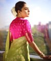 Kt 41 Banarasi Soft Silk Zari Work Saree